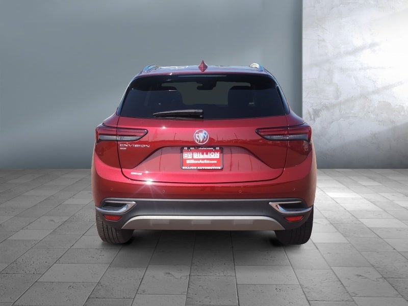 2021 Buick Envision Preferred