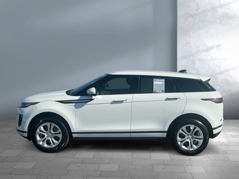 2020 Land Rover Range Rover Evoque S