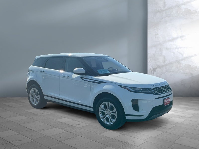2020 Land Rover Range Rover Evoque S