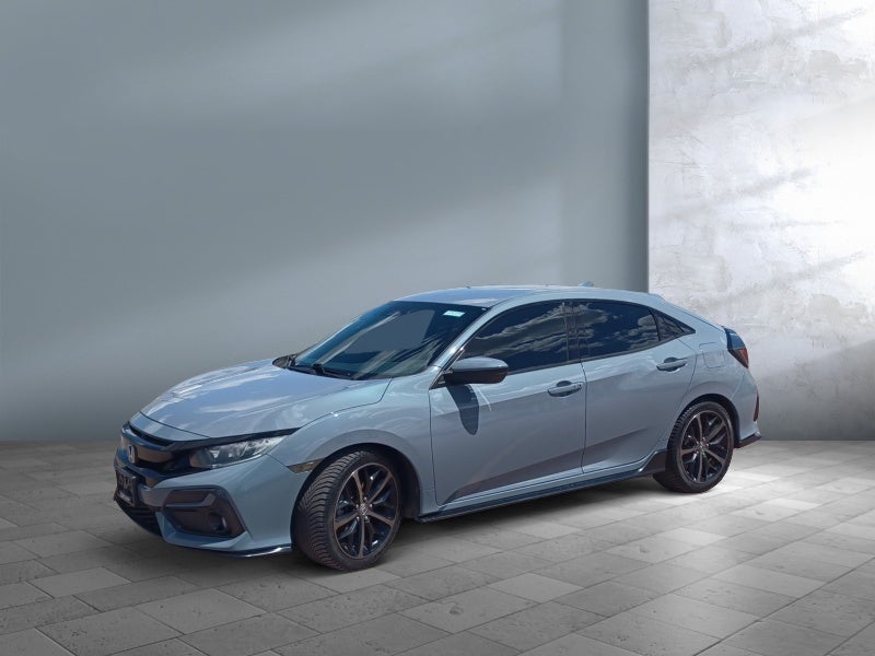 2020 Honda Civic Hatchback Sport