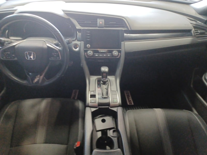 2020 Honda Civic Hatchback Sport