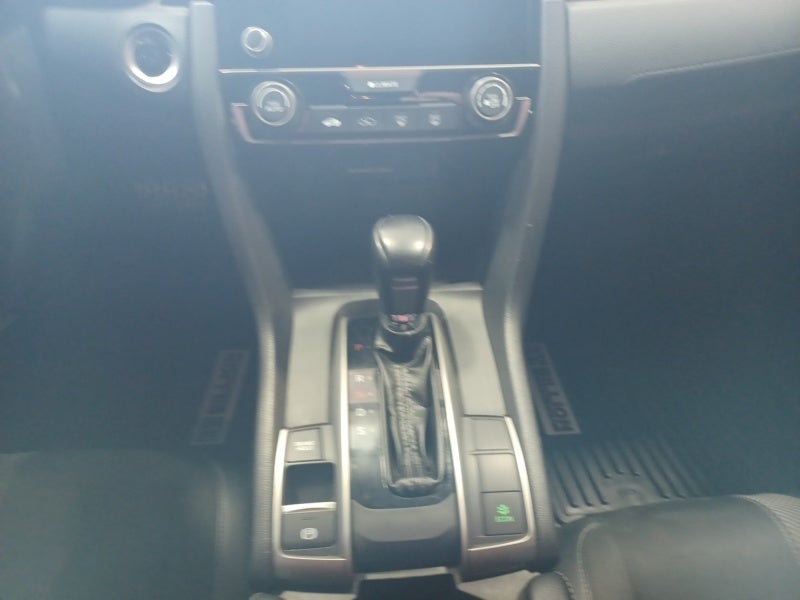 2020 Honda Civic Hatchback Sport