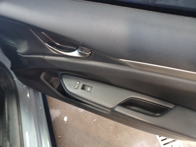 2020 Honda Civic Hatchback Sport