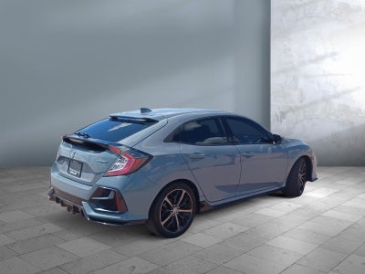 2020 Honda Civic Hatchback Sport