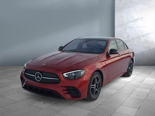 2021 Mercedes-Benz E-Class E 350