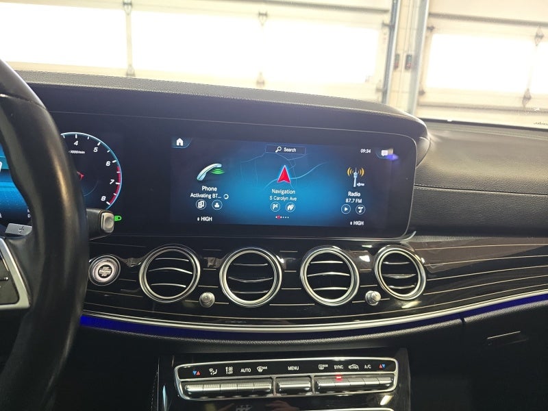 2021 Mercedes-Benz E-Class E 350