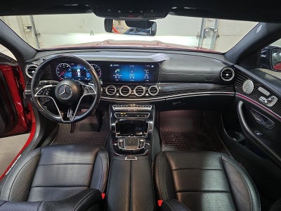 2021 Mercedes-Benz E-Class E 350