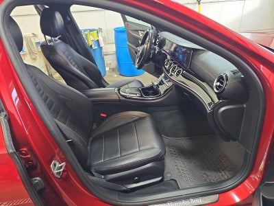 2021 Mercedes-Benz E-Class E 350