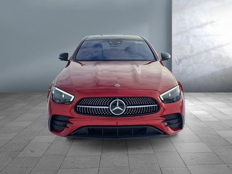 2021 Mercedes-Benz E-Class E 350