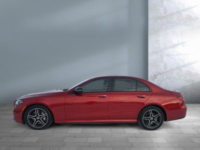 2021 Mercedes-Benz E-Class E 350