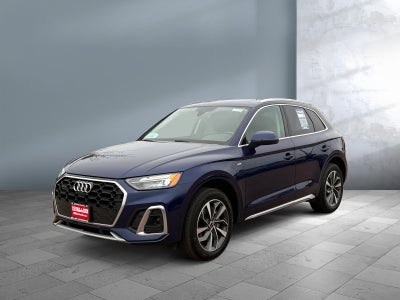 2023 Audi Q5 S line Premium Plus