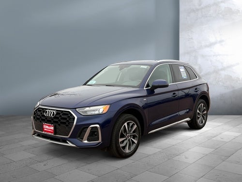 2023 Audi Q5 S line Premium Plus