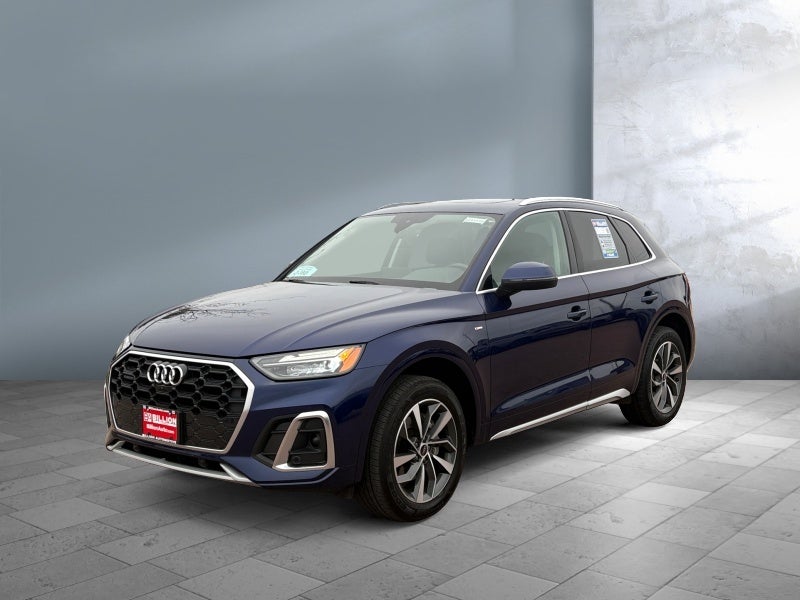 2023 Audi Q5 S line Premium Plus