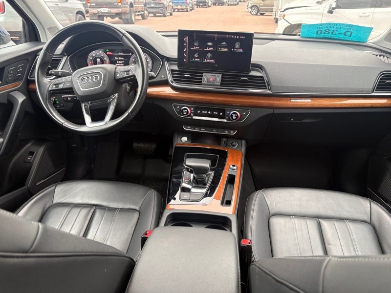 2023 Audi Q5 S line Premium Plus