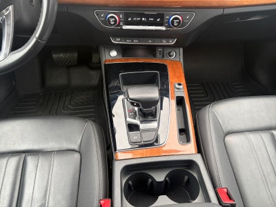 2023 Audi Q5 S line Premium Plus