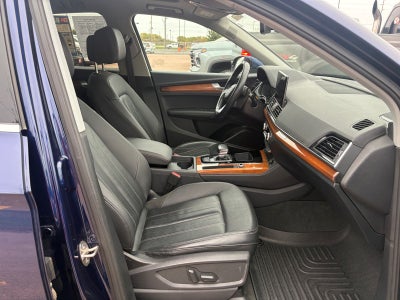 2023 Audi Q5 S line Premium Plus