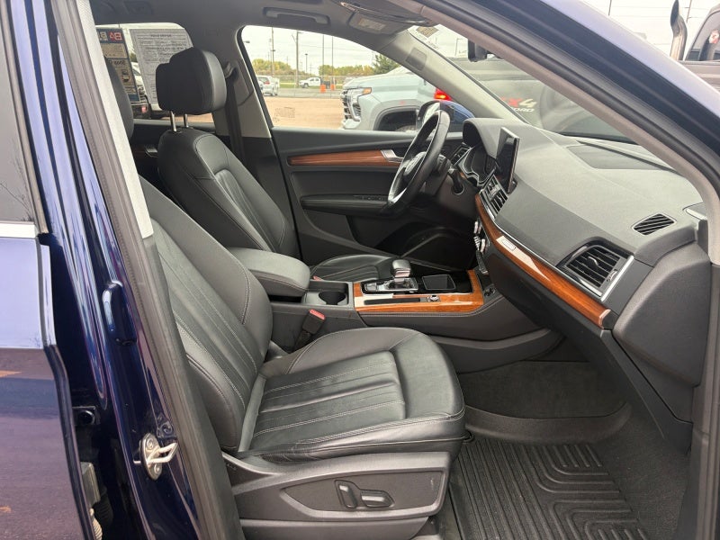 2023 Audi Q5 S line Premium Plus