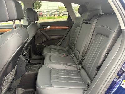 2023 Audi Q5 S line Premium Plus