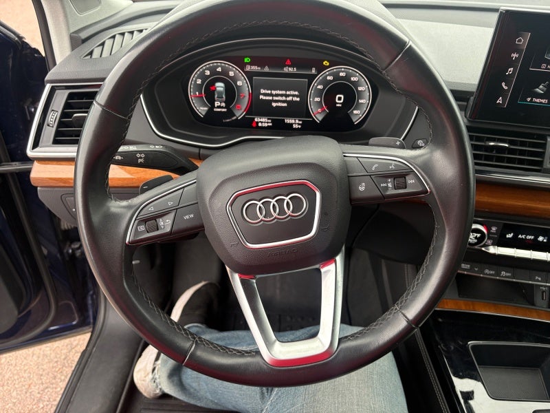 2023 Audi Q5 S line Premium Plus