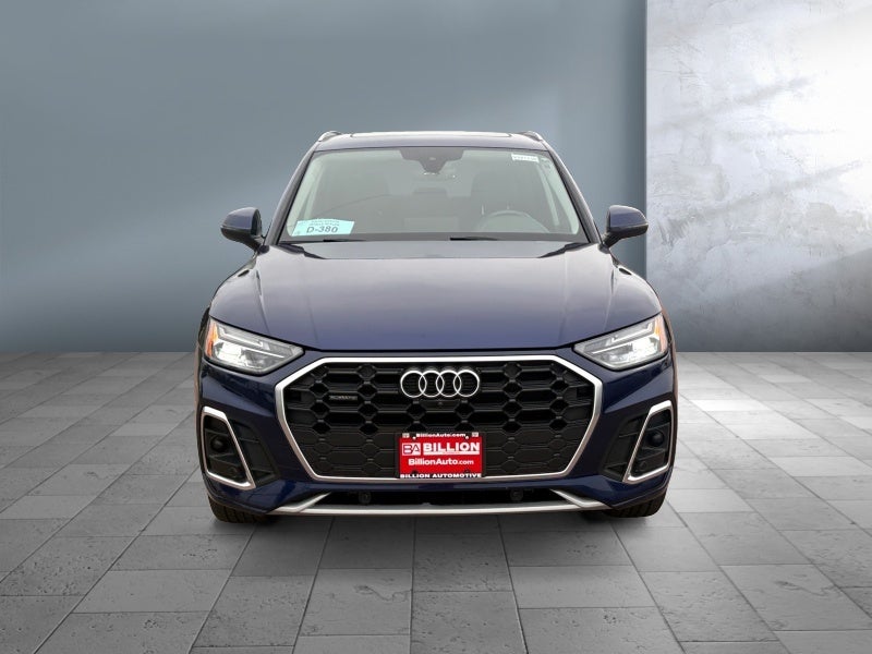 2023 Audi Q5 S line Premium Plus
