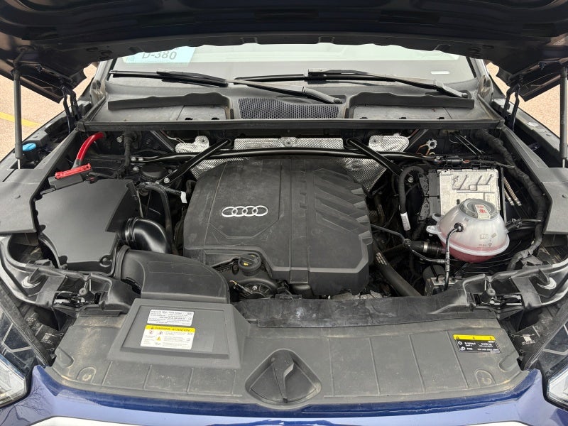 2023 Audi Q5 S line Premium Plus