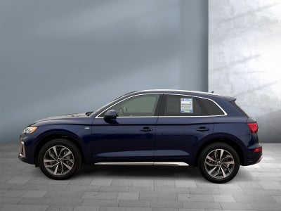 2023 Audi Q5 S line Premium Plus