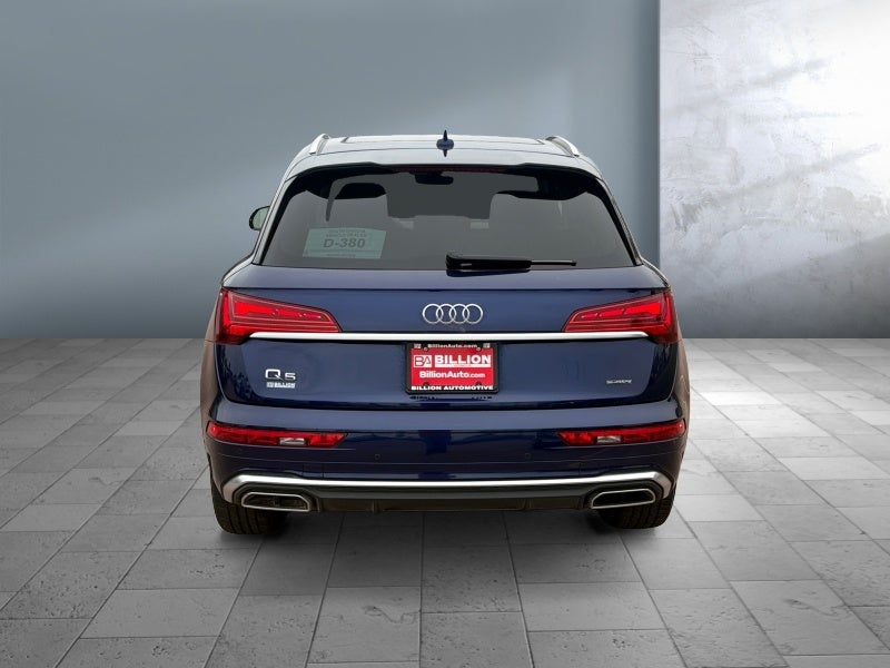 2023 Audi Q5 S line Premium Plus