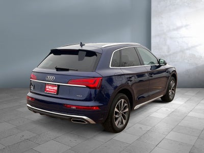 2023 Audi Q5 S line Premium Plus