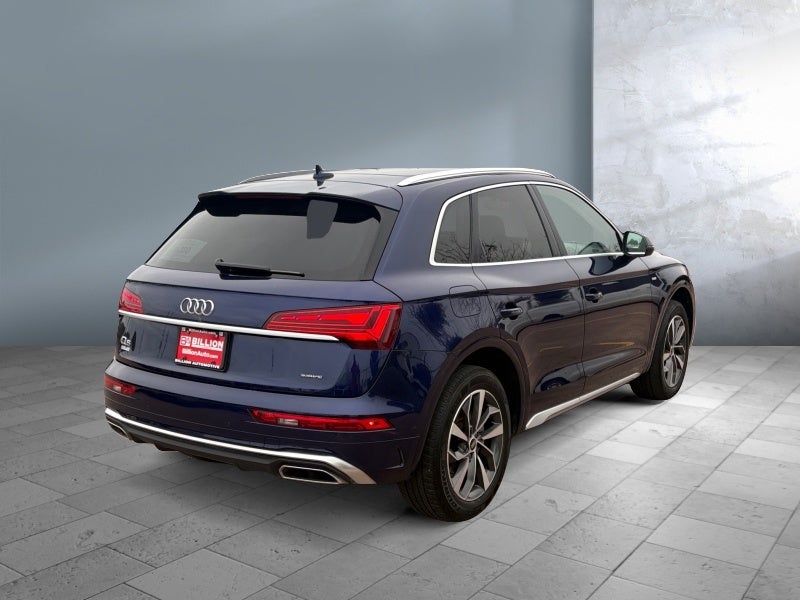 2023 Audi Q5 S line Premium Plus