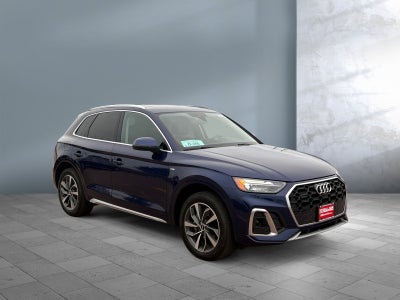2023 Audi Q5 S line Premium Plus