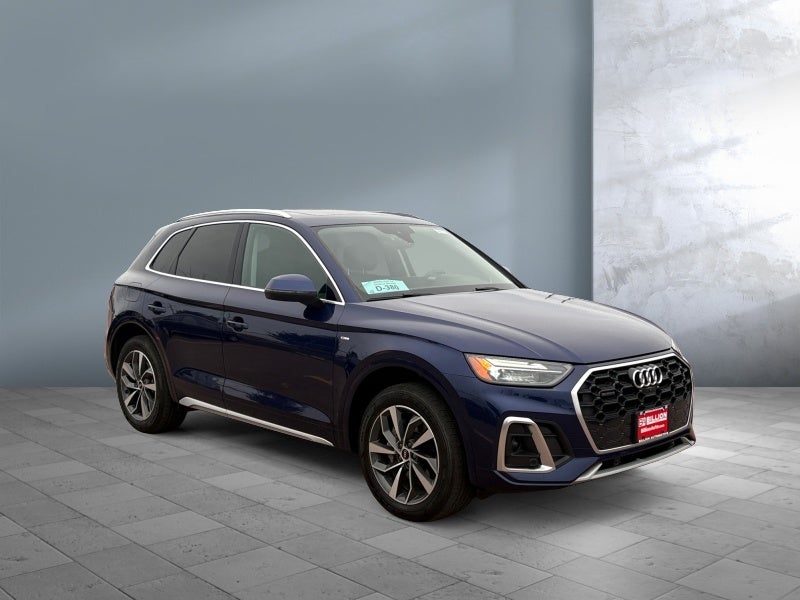 2023 Audi Q5 S line Premium Plus