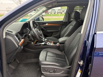 2023 Audi Q5 S line Premium Plus