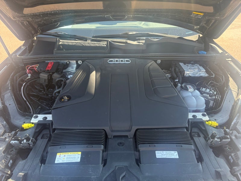 2025 Audi Q7 Premium Plus