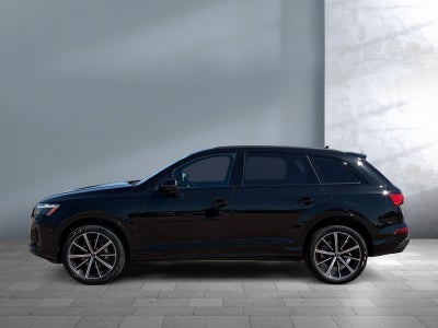2025 Audi Q7 Premium Plus