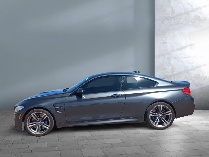 2015 BMW M4 NA