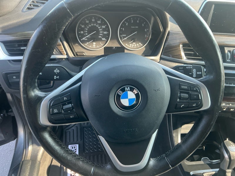 2017 BMW X1 xDrive28i