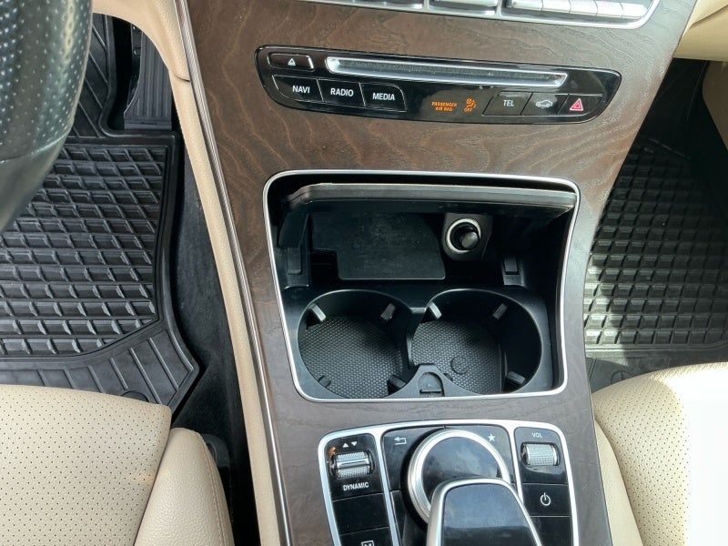 2018 Mercedes-Benz GLC GLC 300