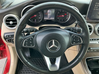 2018 Mercedes-Benz GLC GLC 300