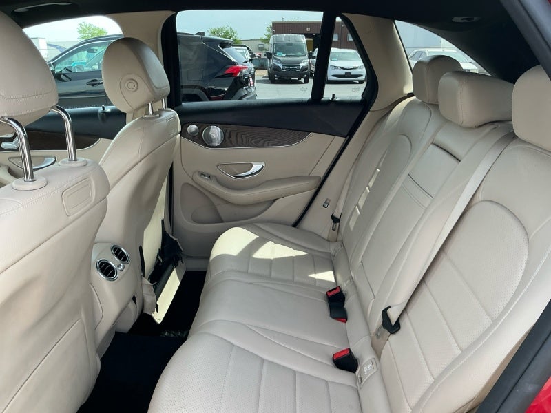 2018 Mercedes-Benz GLC GLC 300