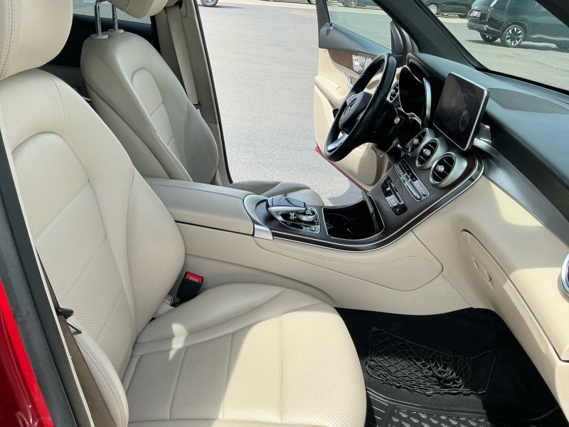 2018 Mercedes-Benz GLC GLC 300