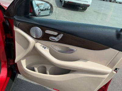 2018 Mercedes-Benz GLC GLC 300