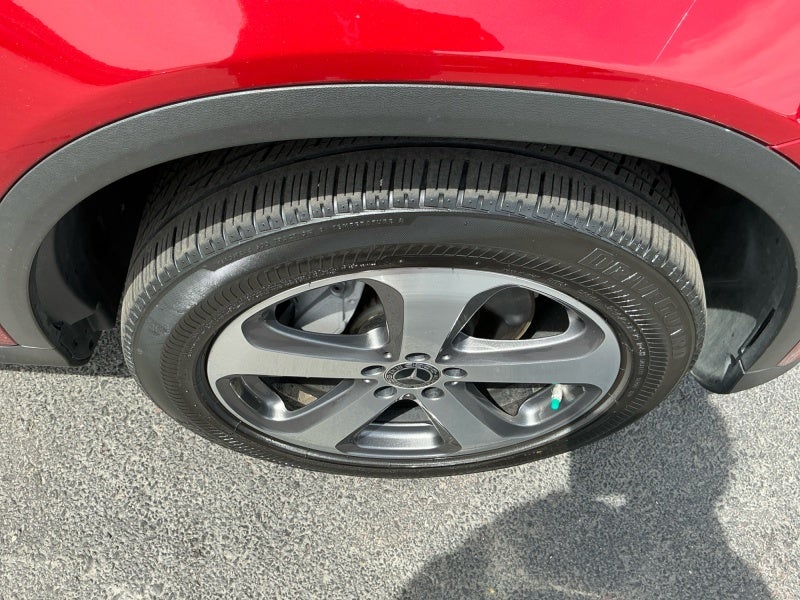 2018 Mercedes-Benz GLC GLC 300