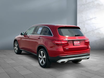 2018 Mercedes-Benz GLC GLC 300