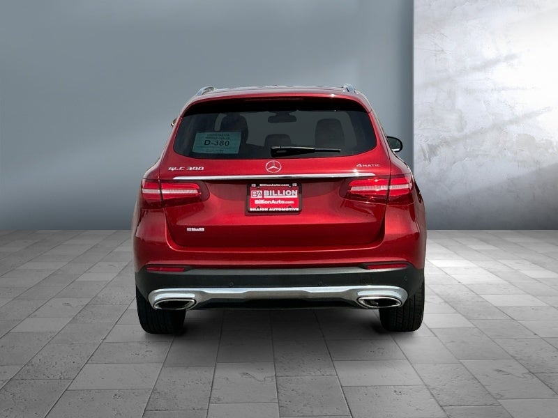 2018 Mercedes-Benz GLC GLC 300