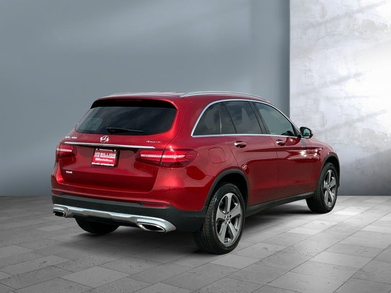 2018 Mercedes-Benz GLC GLC 300