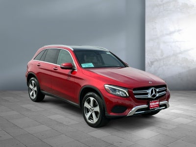 2018 Mercedes-Benz GLC GLC 300