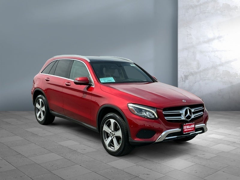 2018 Mercedes-Benz GLC GLC 300