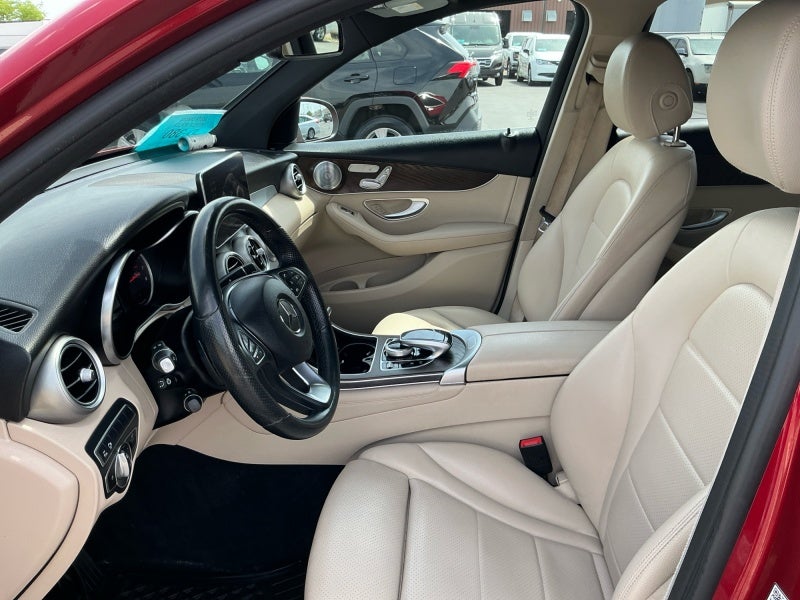 2018 Mercedes-Benz GLC GLC 300