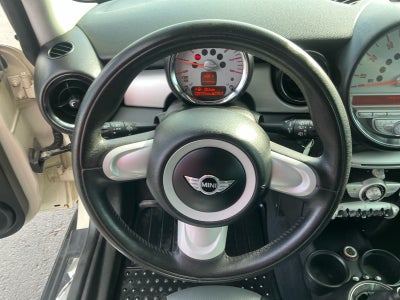 2008 MINI Cooper Hardtop NA