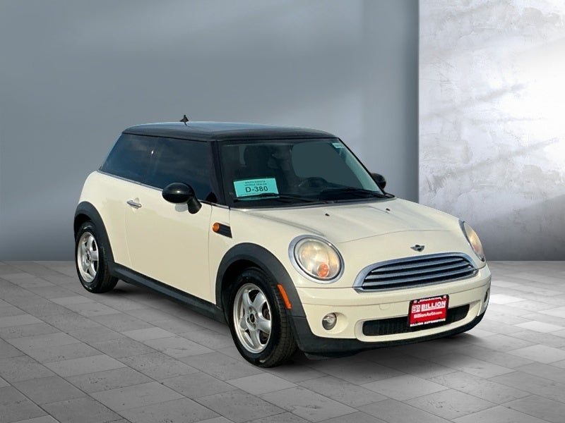 2008 MINI Cooper Hardtop NA